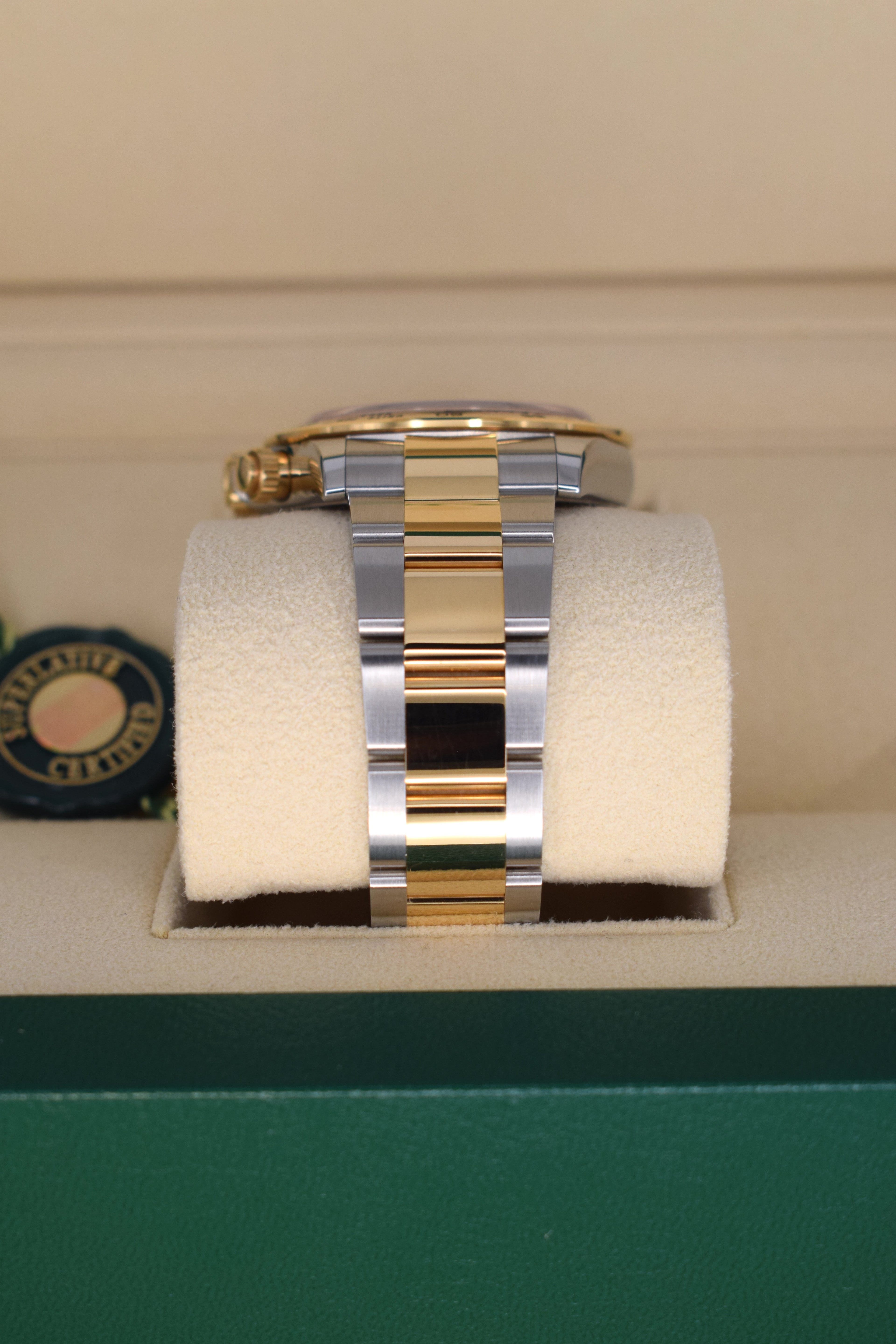 Rolex Cosmograph Daytona | 116503 | Stahl & Gelbgold |2022