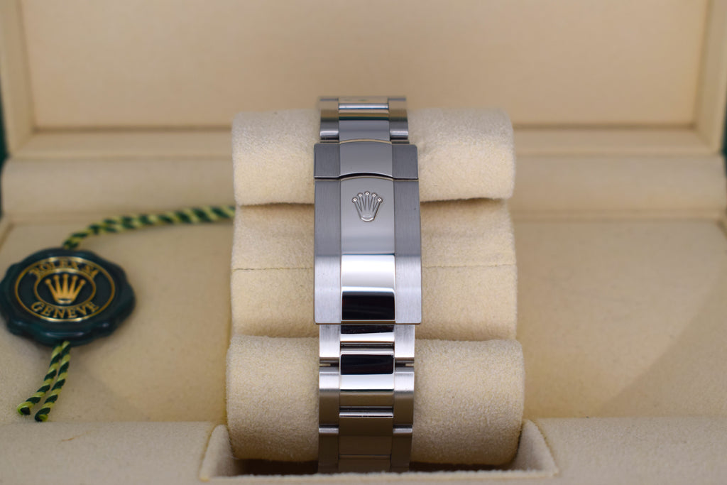Rolex Datejust 41 | Ref. 126334 | Motif-Ziffernblatt | Fullset