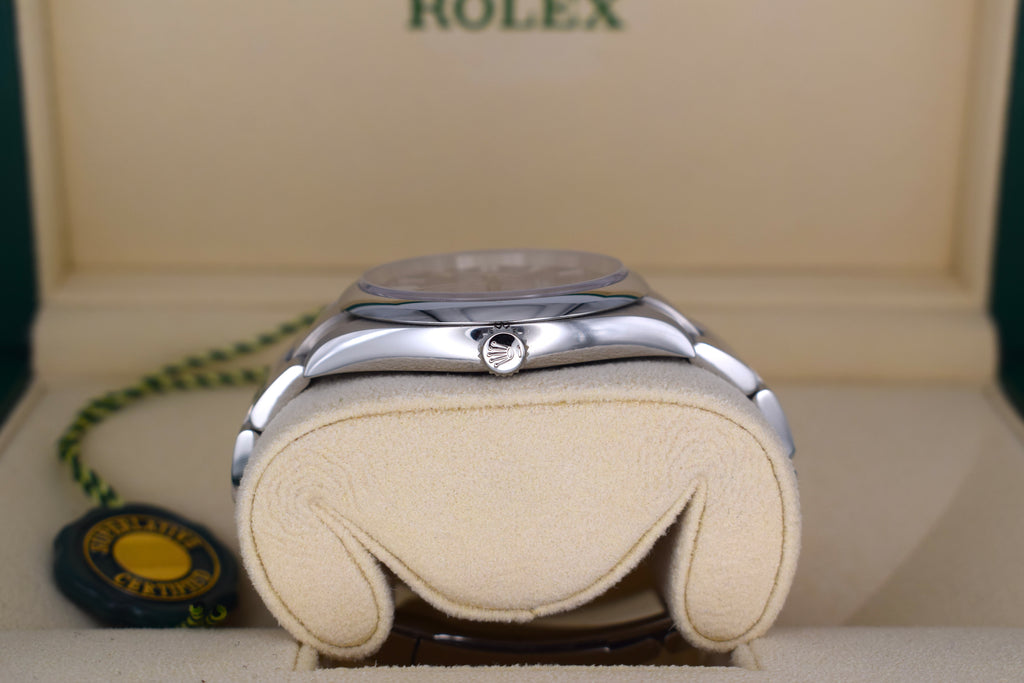 Rolex Oyster Perpetual 41 | Ref. 124300 | Fullset