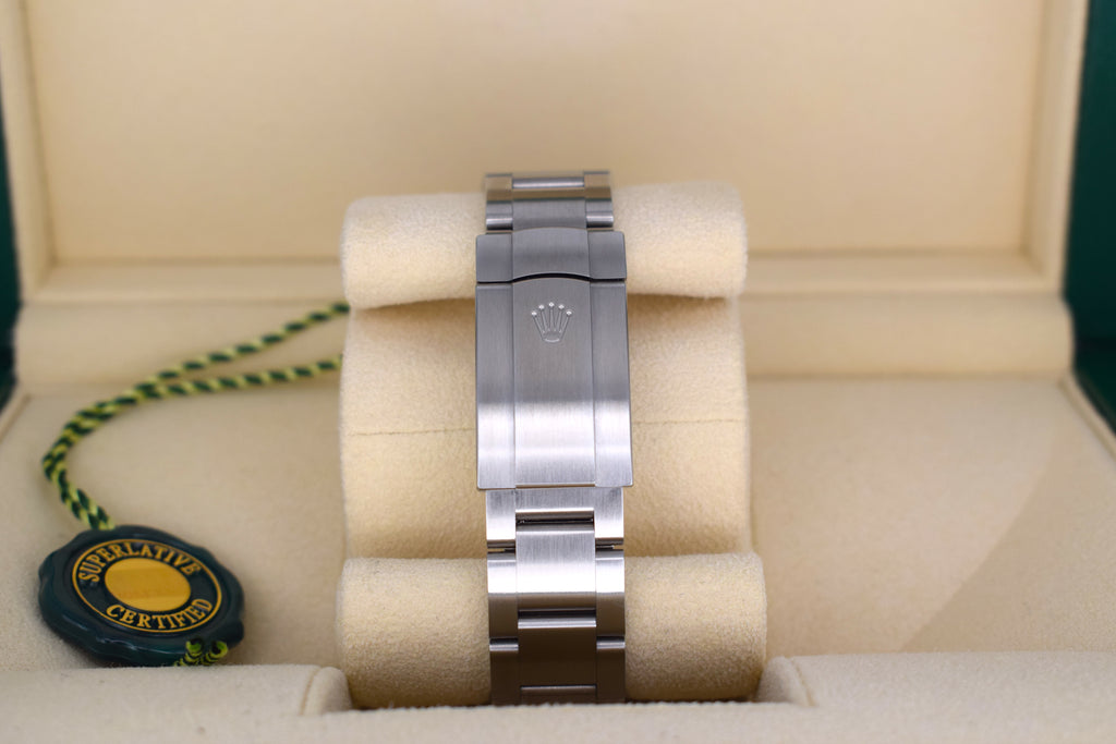 Rolex Oyster Perpetual 41 | Ref. 124300 | Fullset