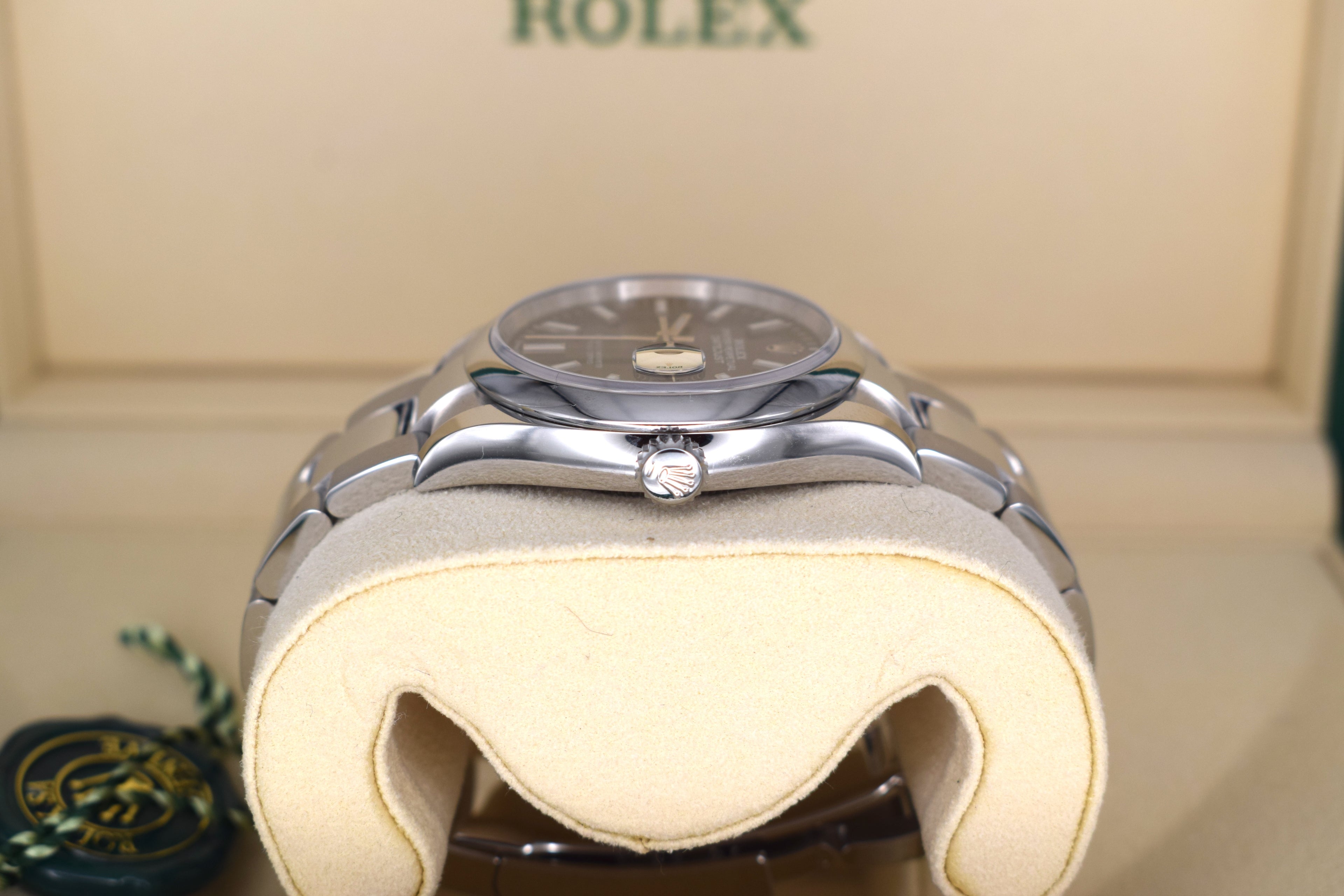 Rolex Datejust 36 Ref. 126200 | 2020 | Full-Set & Rechnung |