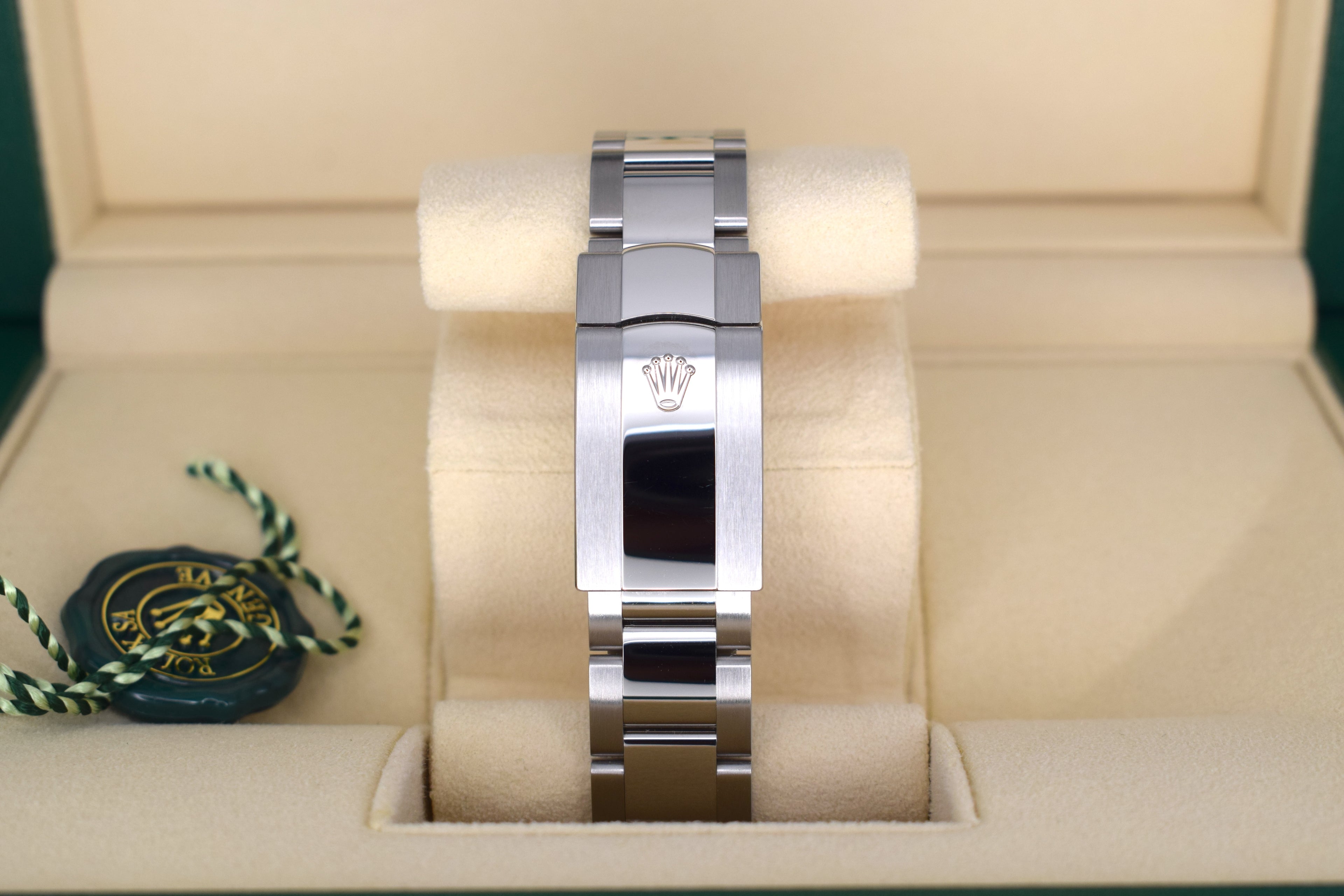 Rolex Datejust 36 Ref. 126200 | 2020 | Full-Set & Rechnung |