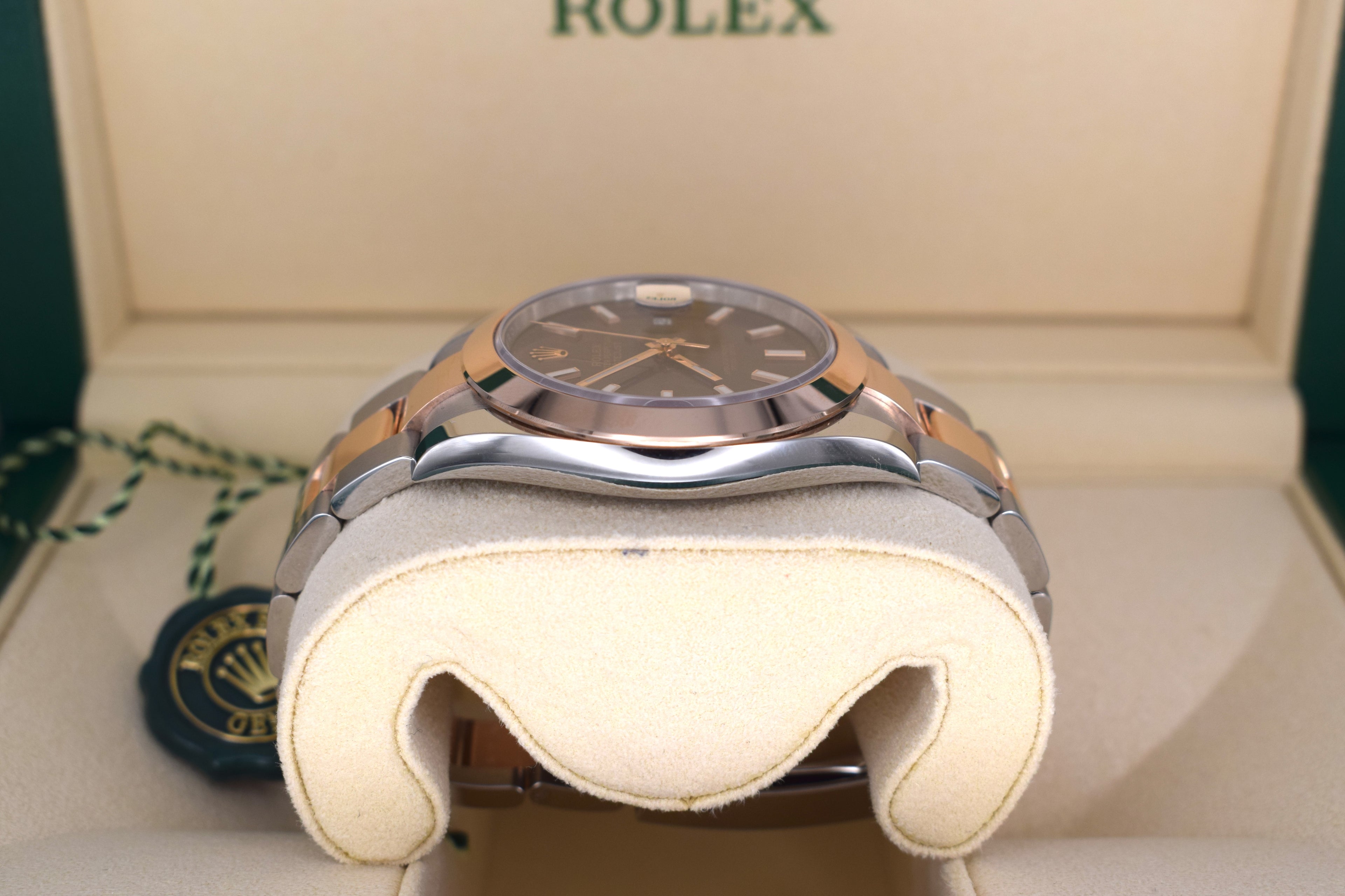 Rolex Datejust 41 | 126301 | Neuwertig | Full Set & Rechnung