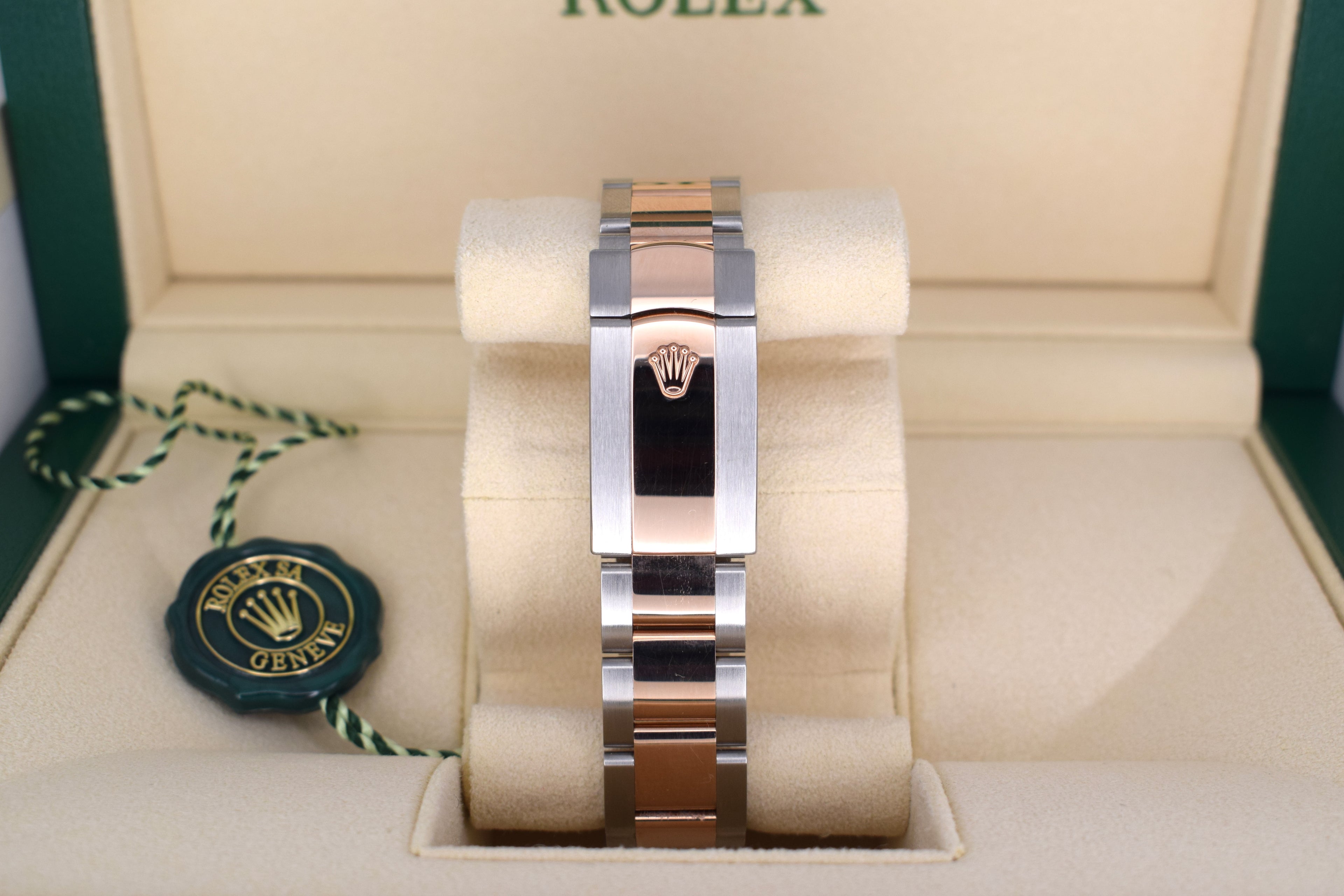 Rolex Datejust 41 | 126301 | Neuwertig | Full Set & Rechnung